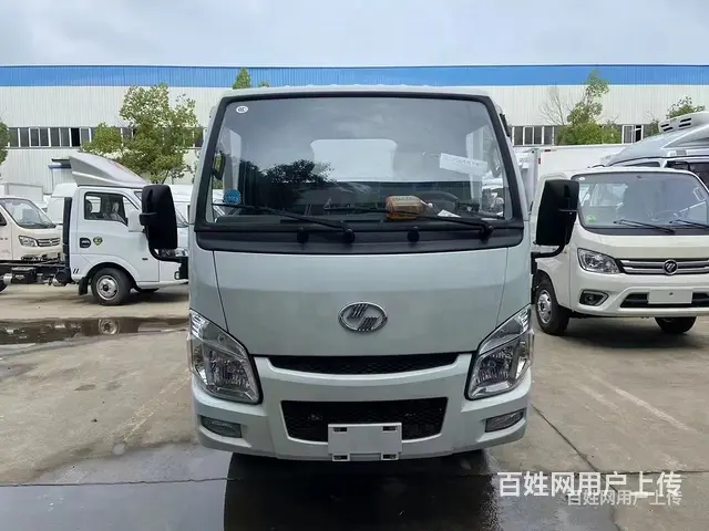 3米2跃进S70汽油地库冷藏车 瓜果蔬菜冷链货车一台也是批发 - 图片 7