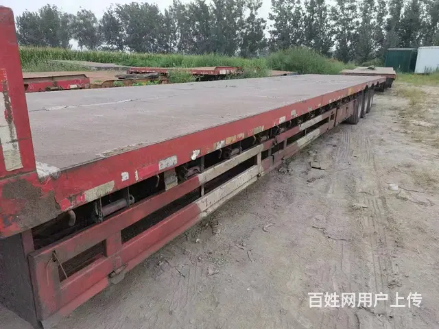17.5-3米，反装小轮胎，原车顺德富华桥 - 图片 3