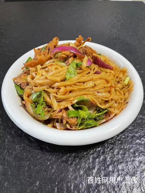 开个小快餐店多少钱鸡架拌面  名快餐加盟铁鸡架拌面 - 图片 4