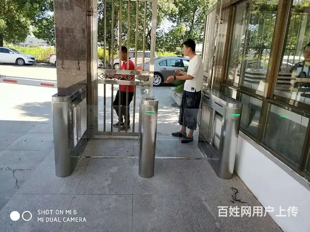 鲤城区车牌识别系统 门禁系统人脸识别考勤系统 - 图片 9