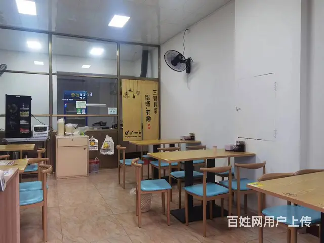 （51旺铺推荐）吾悦广场美高街43平餐饮店转让 - 图片 7