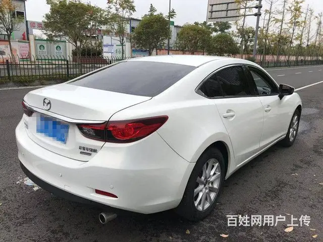 马自达6 2014款 马自达6 阿特兹 2.0 手 - 图片 3