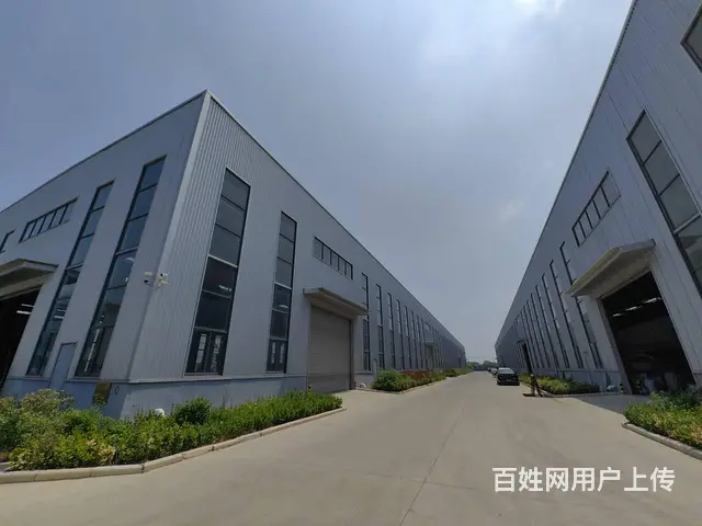 （城市在线找房免费）大成物流南5km标准厂房出租 - 图片 4