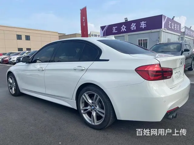 宝马3系 2017款 330Li 2.0T 手自一体 M运动 - 图片 5