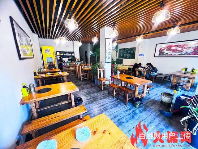 【搞定了！】下淀香河湾大型小区门口餐饮店转让 - 图片 4