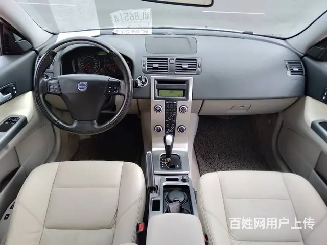 沃尔沃C30 2008款 2.4i 手自一体 R - 图片 10