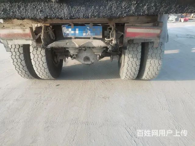 东风力拓 力拓4110 自卸车 国5 - 图片 7