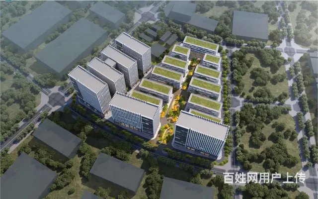 出售珠海高新区，标准厂房1000平起，首付两成起，产权40年 - 图片 4