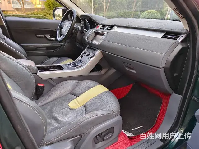 路虎Range Rover Evoque [揽胜极光] 20 - 图片 4