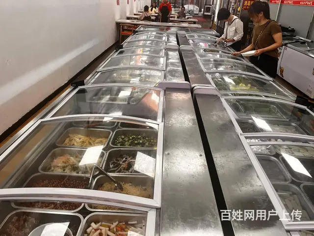 乐铺丨三原县南大街400平营业中自助火锅店转让 - 图片 2