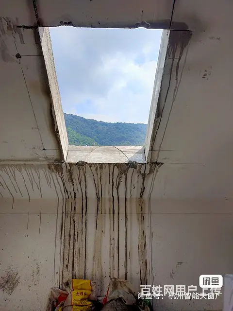 专业阁楼开天窗，水锯切割开口 - 图片 11