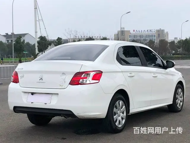 标致301 2017款 1.6 手动 舒适版 - 图片 7