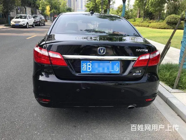 长安 睿骋 2014款 1.8T 手自一体 尊贵周 - 图片 9