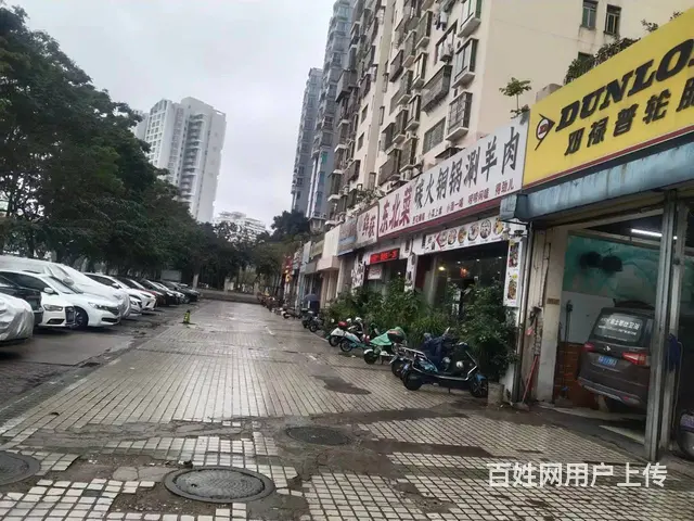 （51旺铺推荐）琼山区兴丹路35平铺面出租 - 图片 5