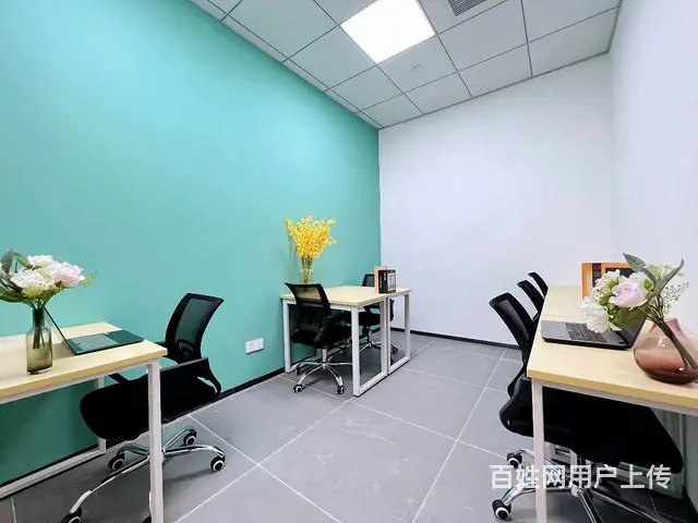 (出租)广州东站10-100平办公室 可办危化品 外资签 - 图片 1