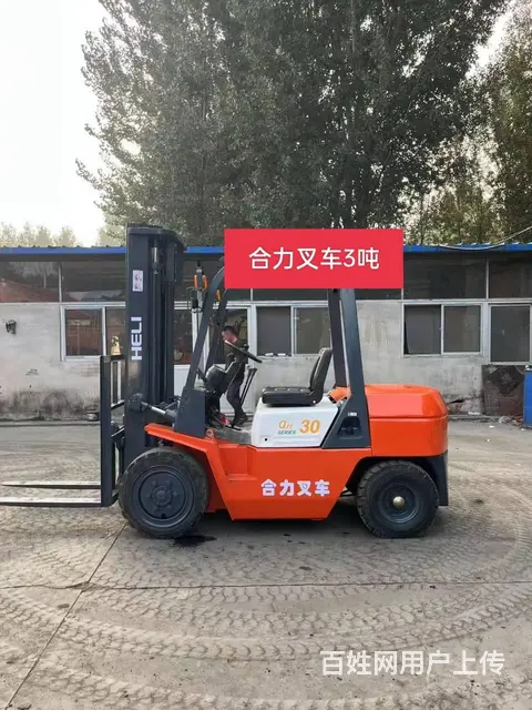 二手叉车销售回收，3吨3.5吨5吨叉车全国发货！ - 图片 1