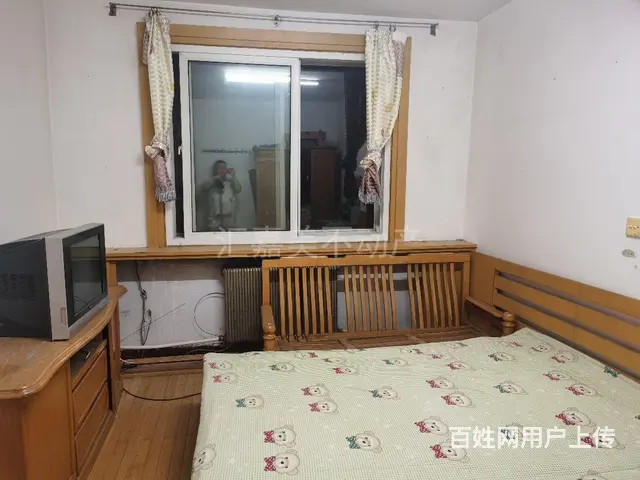 民主小学，南北不把山，老式装修，4楼 - 图片 4