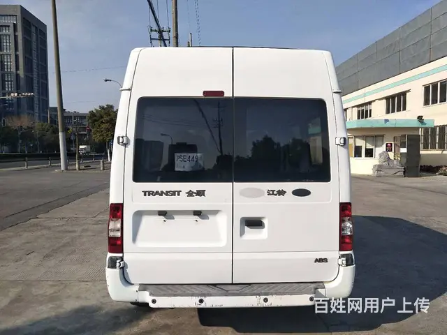 全顺新时代短轴6坐车况精品包过户支持分期平安银行 - 图片 10