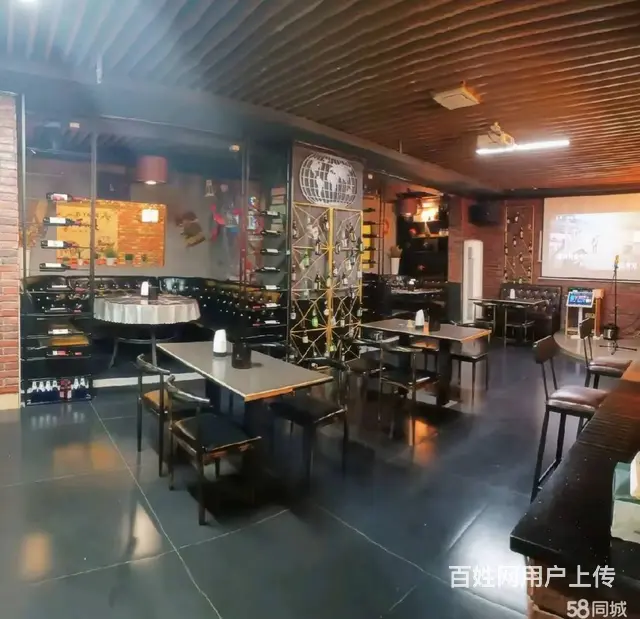 （老板本人）大型小区临街私影棋牌茶楼小酒馆亏本急转 - 图片 2