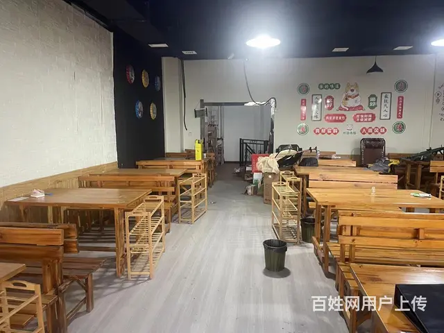 淄川区水岸新城沿街烧烤店整体出 - 图片 2