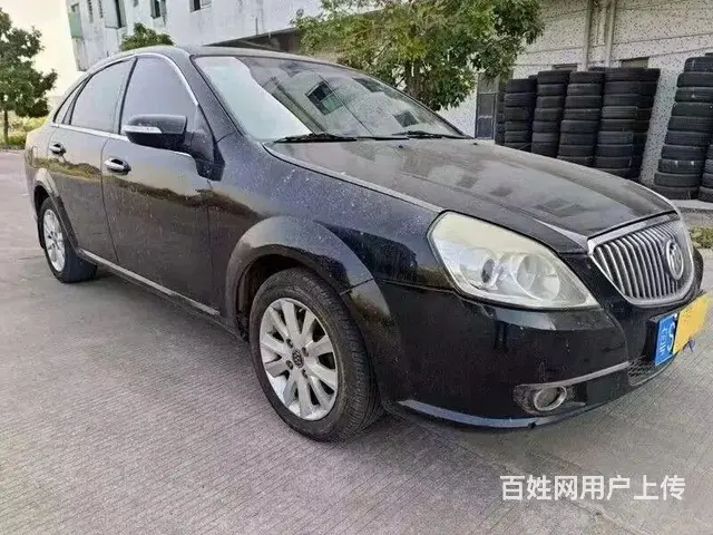别克 凯越 2008款 凯越HRV 1.6 自动 豪华版 - 图片 2
