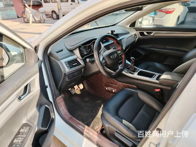 吉利 帝豪GL 2020款 1.4T 手动 标准型 - 图片 7