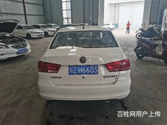 大众 桑塔纳 2015款 1.4 手动 舒适版 - 图片 5