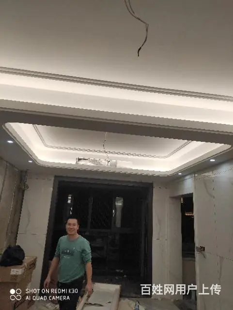 室内木工装饰 - 图片 1