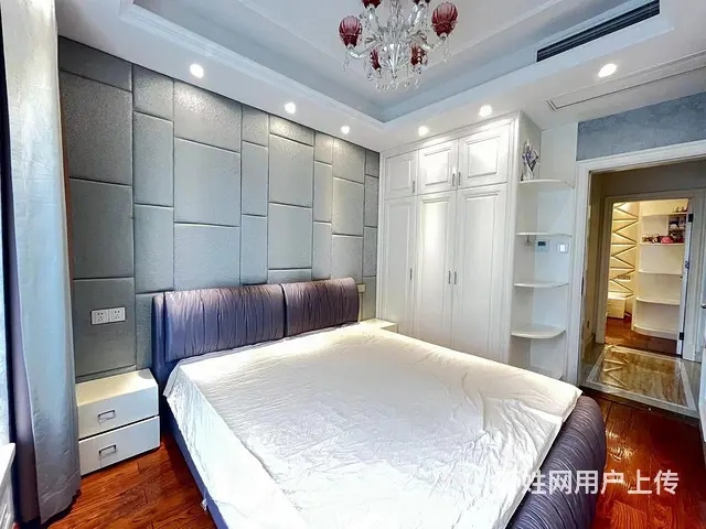 湾悦城旁 精装2房 朝南可拎包入住 下楼就是 市政BRT - 图片 5