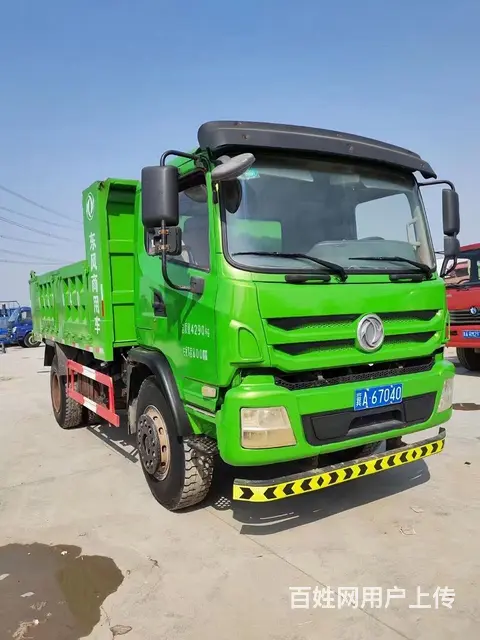 东风 自卸车 国5 - 图片 2