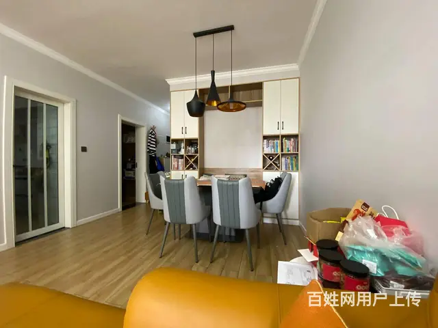 珠江路 洛浦公园旁  升龙城  入住一年 婚装两居 诚卖 - 图片 7
