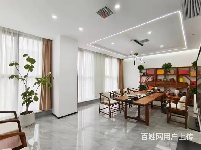 （老板本人）长沙县铭城绿谷地铁口精装修写字楼出租6835 - 图片 9