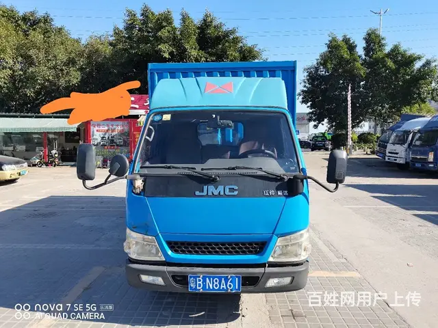 江铃 厢式货车 国5 - 图片 2