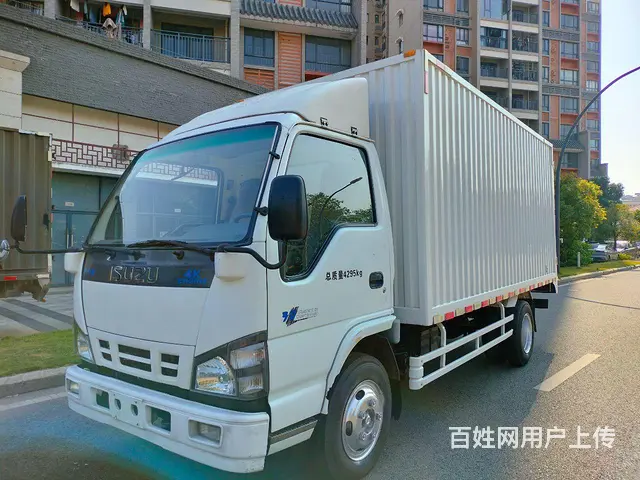庆铃 厢式货车 国4 - 图片 3