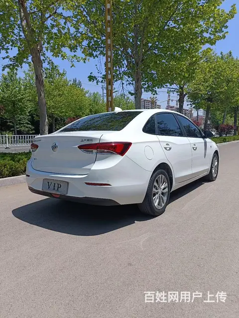 别克 英朗 2019款 1.3T 手自一体 18T 互联精英 - 图片 5