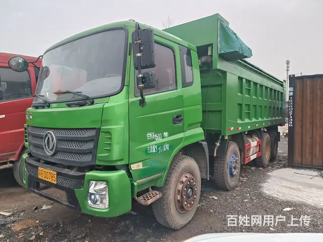 场地大量现车前四后八前四后四自卸车蓝牌单桥 - 图片 8