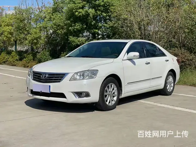 丰田 凯美瑞 2011款 2.4 手自一体 240G 豪华型 - 图片 9