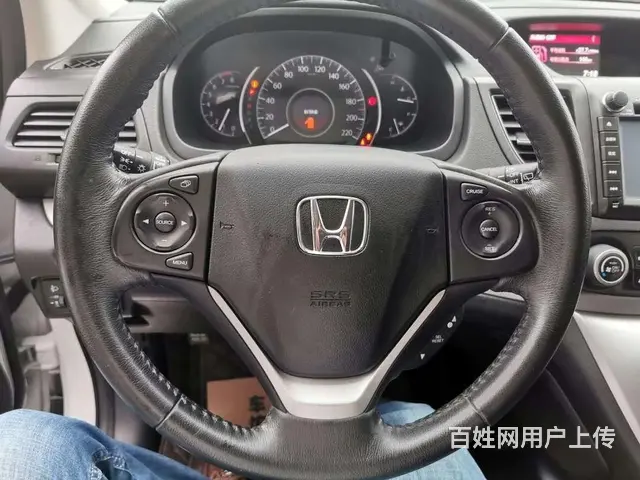本田CR-V 2013款 2.4 自动 Vti两驱豪华版 - 图片 4