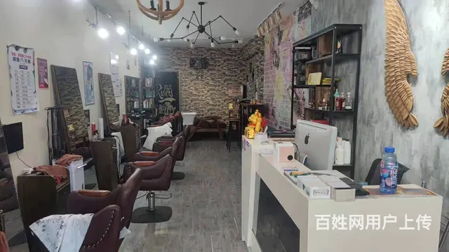 高邮市通湖路146平美发店转让 - 图片 2