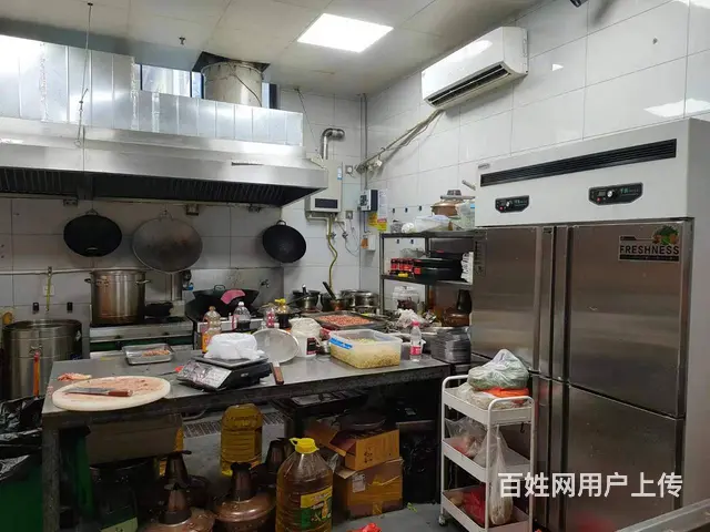 （徐州找店网）沛县碧桂园盈利中烧烤店转让 - 图片 9