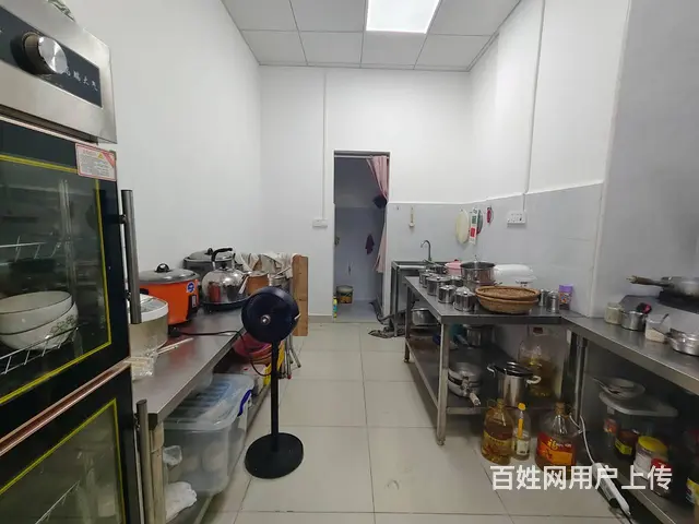 （51旺铺推荐）绿地城骏园早餐店36平转让 - 图片 6