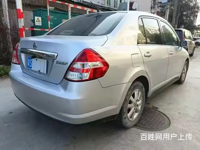 日产 颐达 2008款 1.6 自动 JS 豪华型 - 图片 4