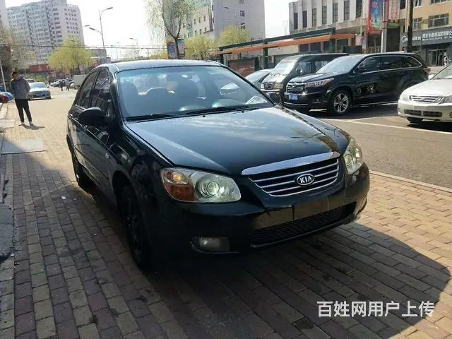 起亚 赛拉图 2008款 赛拉图 欧风 1.6 手动 GL - 图片 3