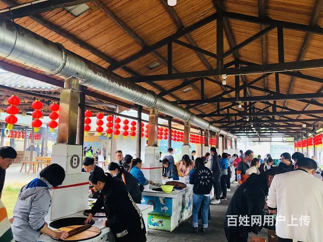 合肥蓝山湾大锅灶怎么预定的，蓝山湾大锅灶收费 - 图片 6