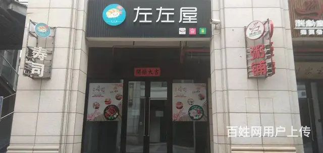 （51旺铺推荐）绿地城绿地广场步行街69平商铺 - 图片 2