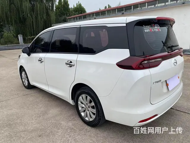 传祺GM6 2019款 1.5T 手自一体 270T 豪华版 - 图片 5