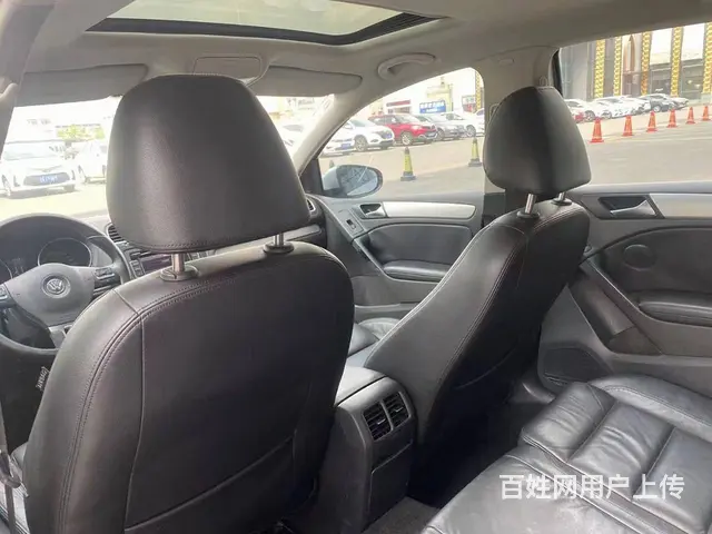 大众 高尔夫 2010款 高尔夫6 1.4TSI 双离合 豪 - 图片 5