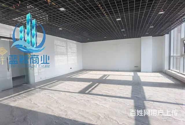 城际空间站整层1500平南向纯办公 - 图片 7