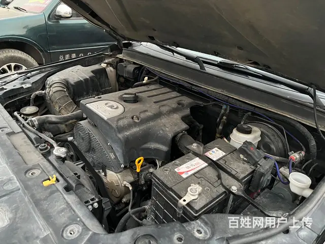 【搞定了！】长城风骏六柴油皮卡 国4 - 图片 8