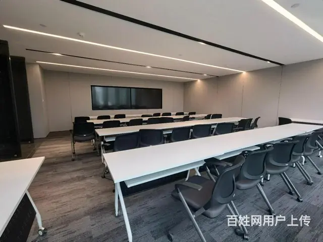西湖区古墩路站，西溪玖维客大厦，采光通透，蚂蚁A空间旁！ - 图片 11